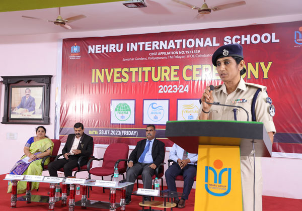 top international school