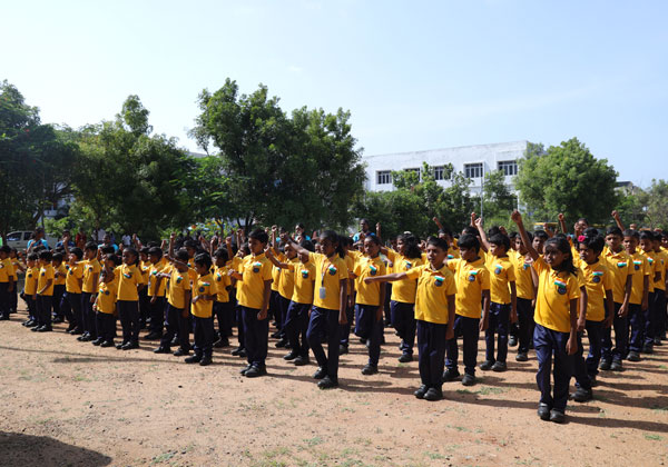 top international school